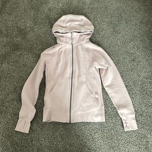 Pink Lululemon Jacket!